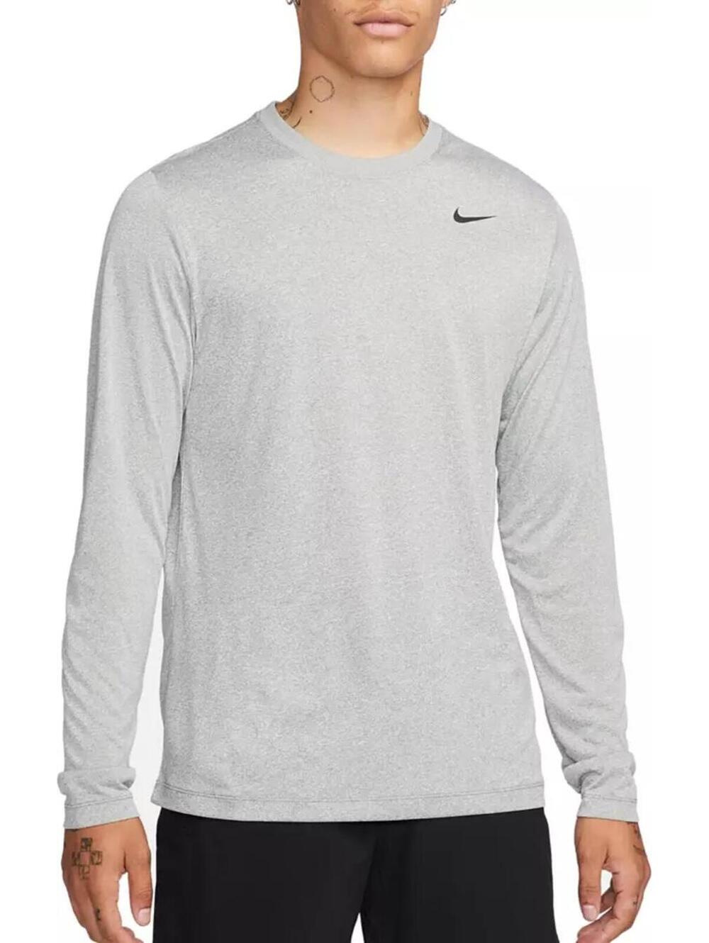 Nike Men's Legend Long-Sleeve Dri-FIT Training Shirt - XL